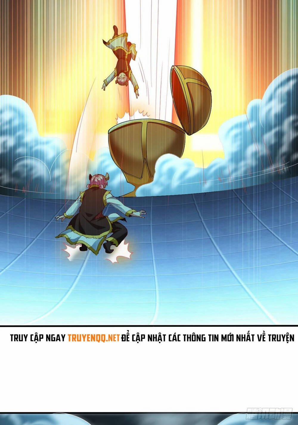 Cục Gạch Xông Vào Dị Giới 50 trang 34