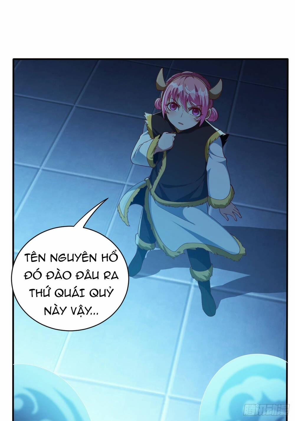 Cục Gạch Xông Vào Dị Giới 50 trang 36