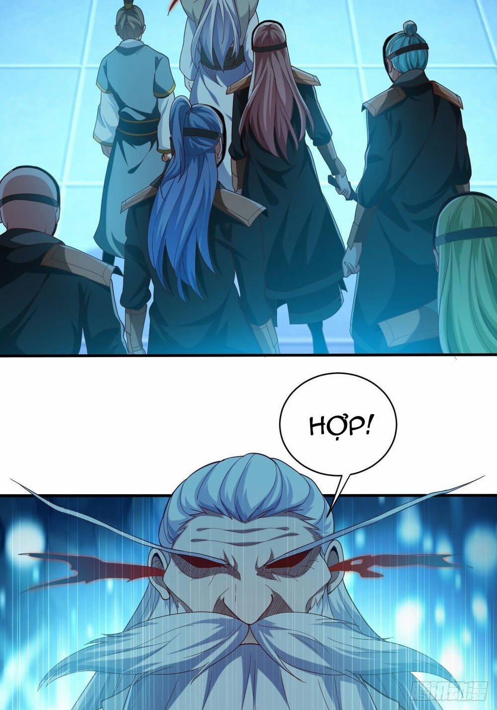 Cục Gạch Xông Vào Dị Giới 50 trang 40