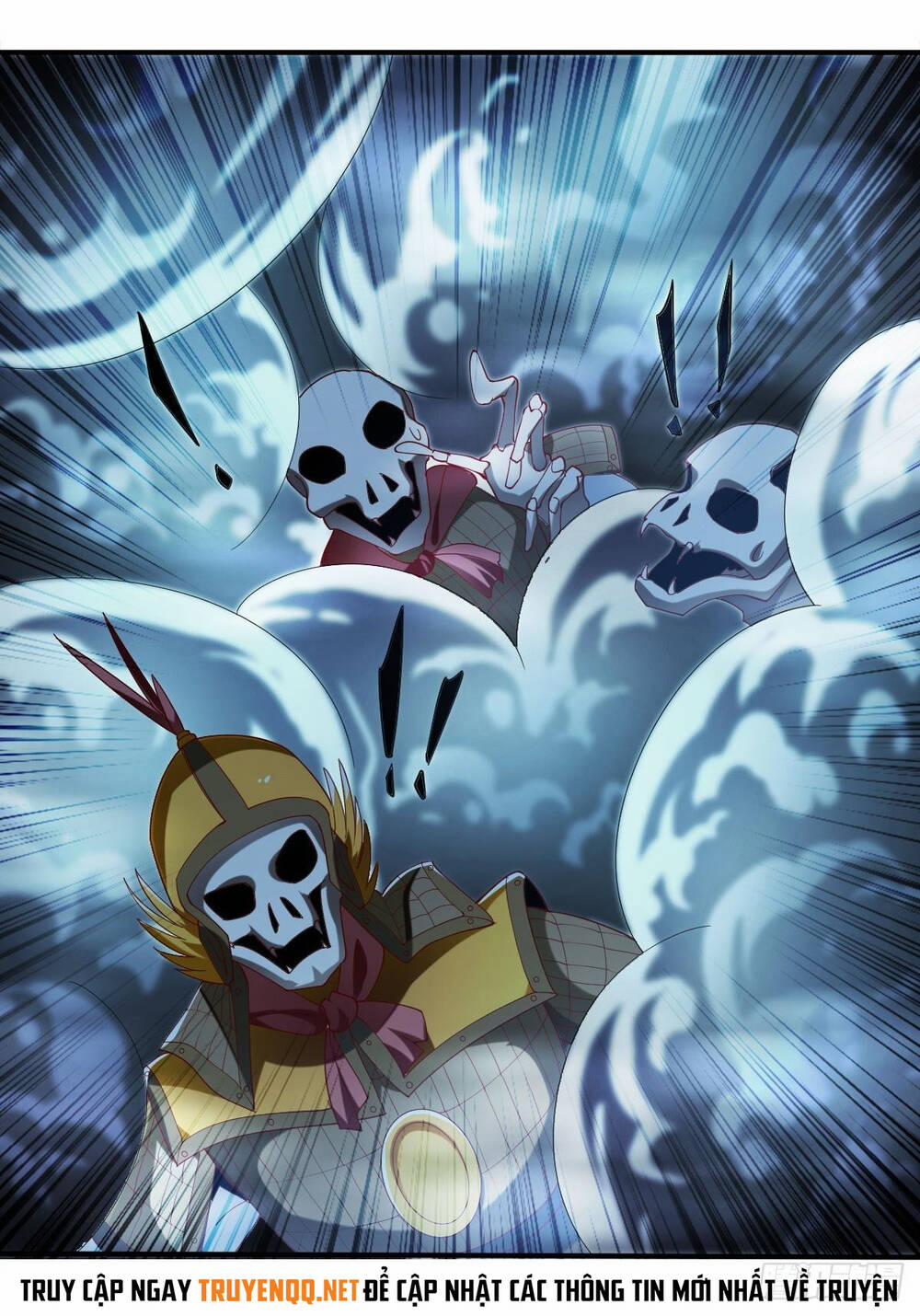 Cục Gạch Xông Vào Dị Giới 50 trang 49