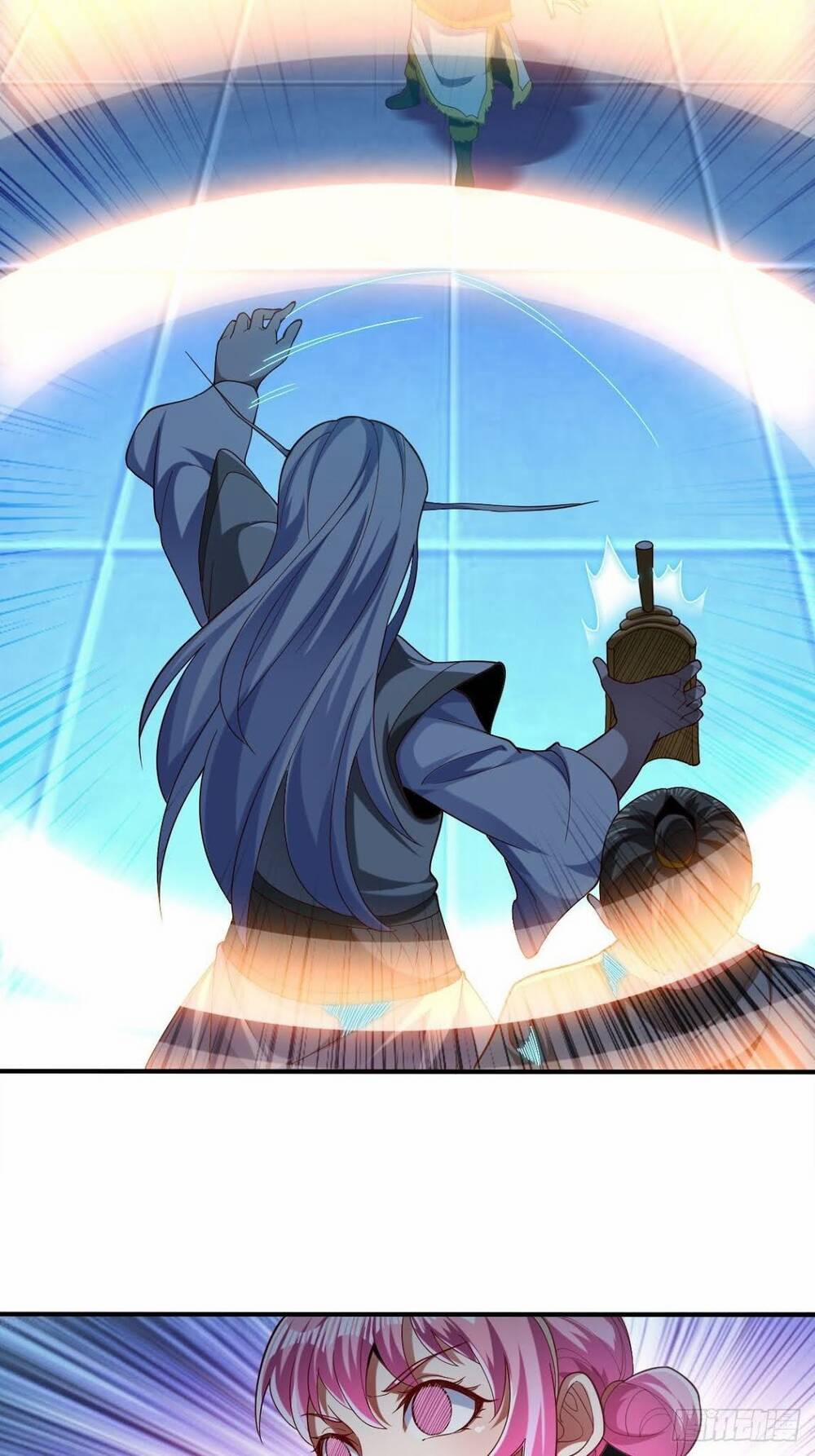 Cục Gạch Xông Vào Dị Giới 50 trang 6