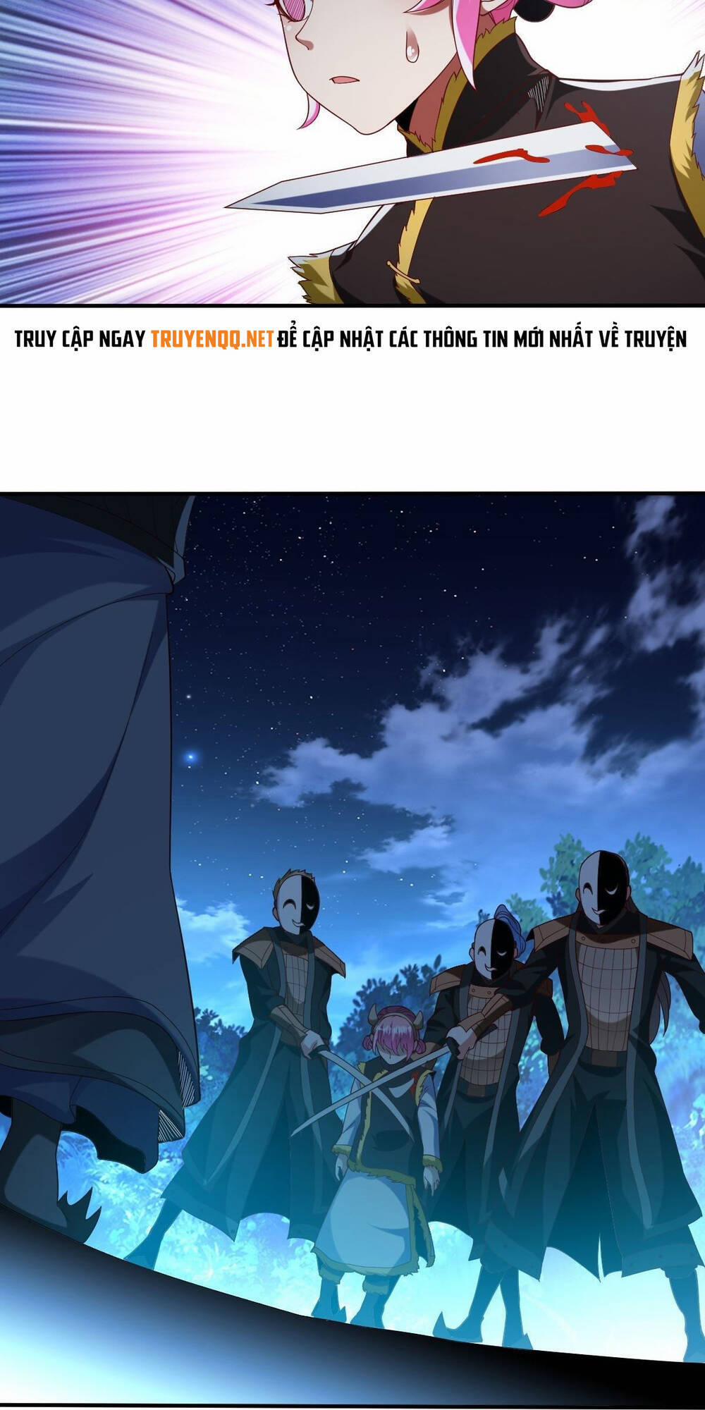 Cục Gạch Xông Vào Dị Giới 50 trang 7