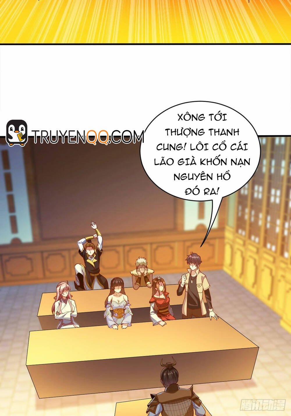 Cục Gạch Xông Vào Dị Giới 51 trang 10