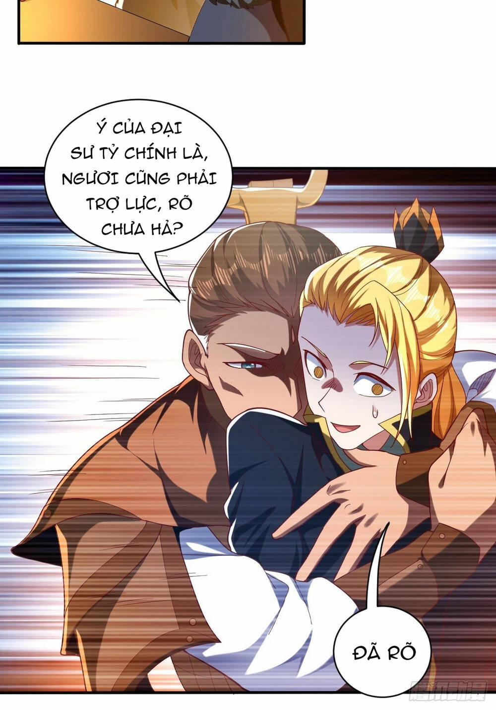 Cục Gạch Xông Vào Dị Giới 51 trang 13