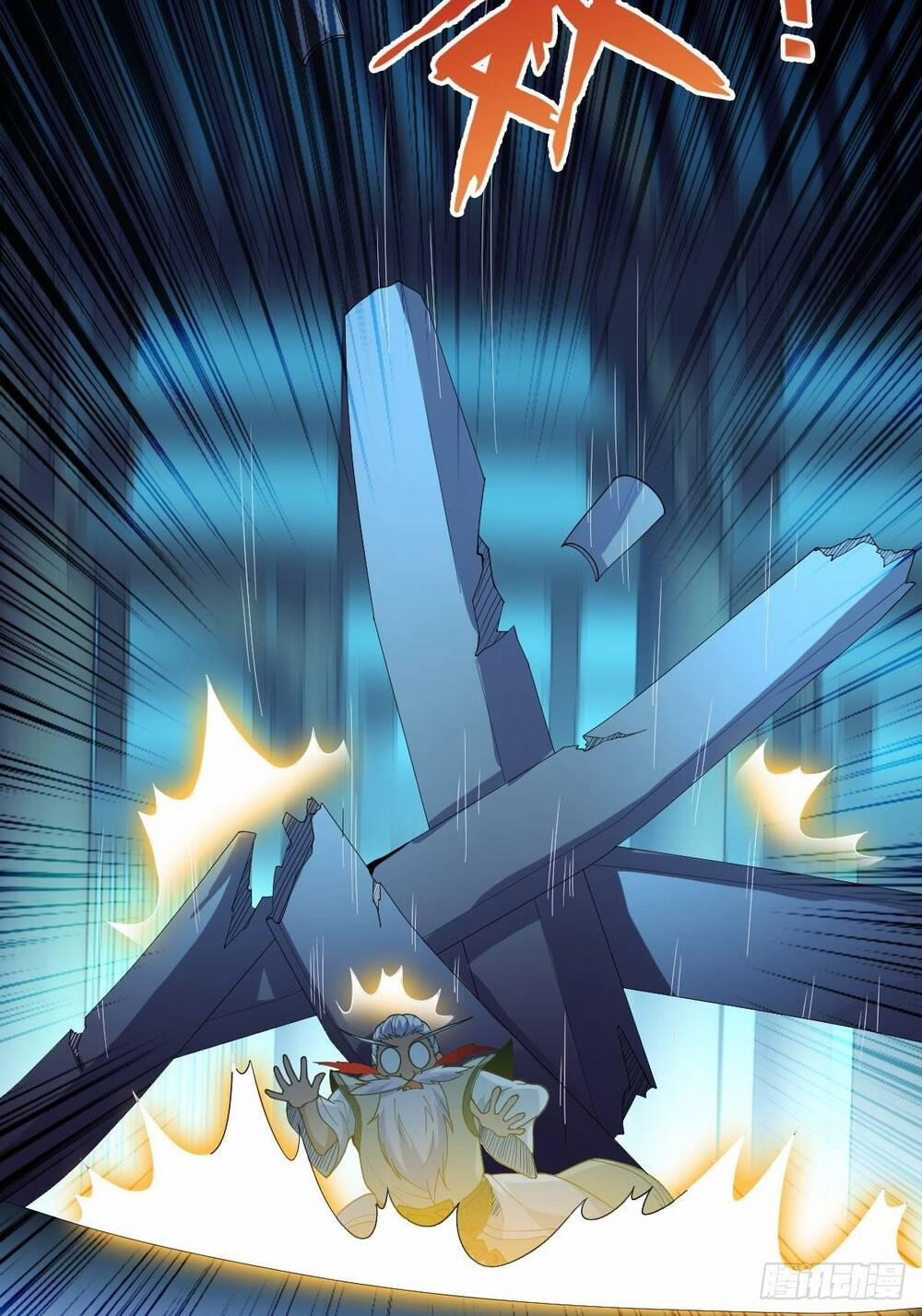 Cục Gạch Xông Vào Dị Giới 51 trang 33