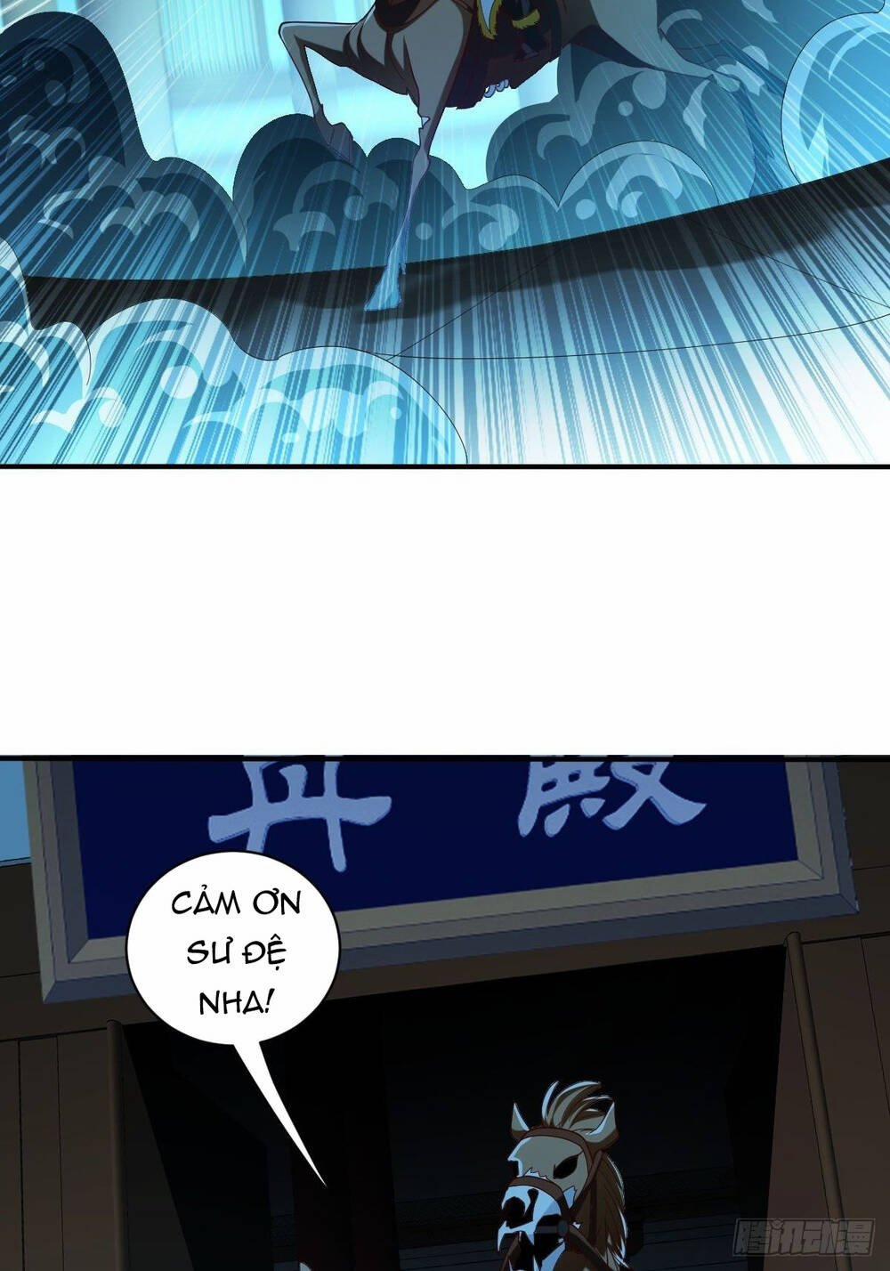 Cục Gạch Xông Vào Dị Giới 51 trang 36