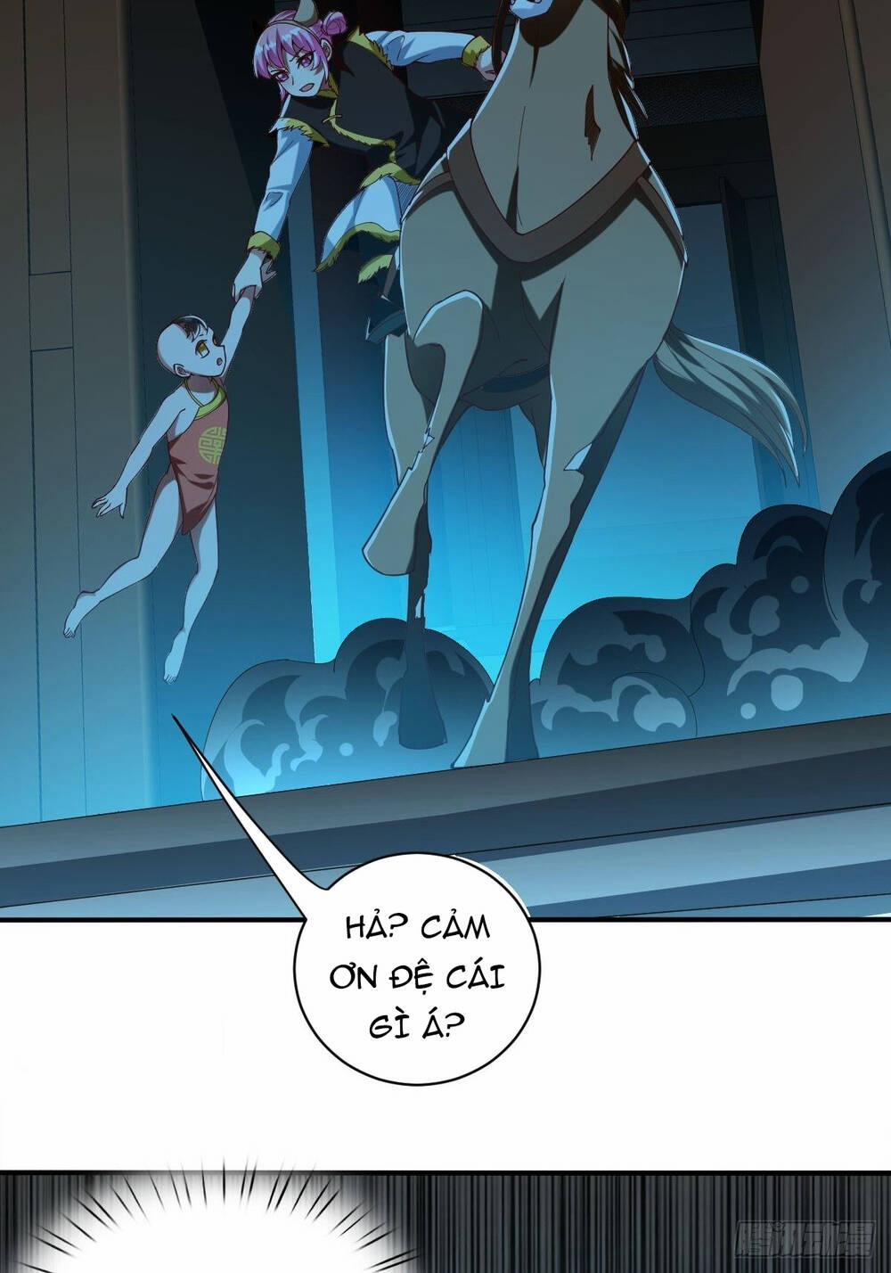 Cục Gạch Xông Vào Dị Giới 51 trang 37