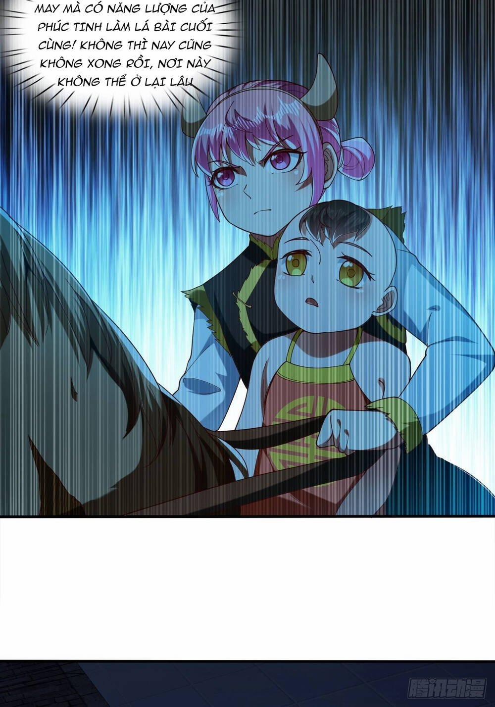 Cục Gạch Xông Vào Dị Giới 51 trang 38