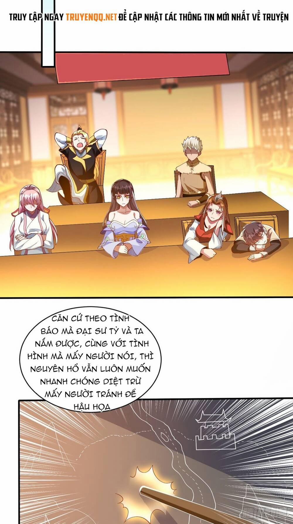 Cục Gạch Xông Vào Dị Giới 51 trang 4