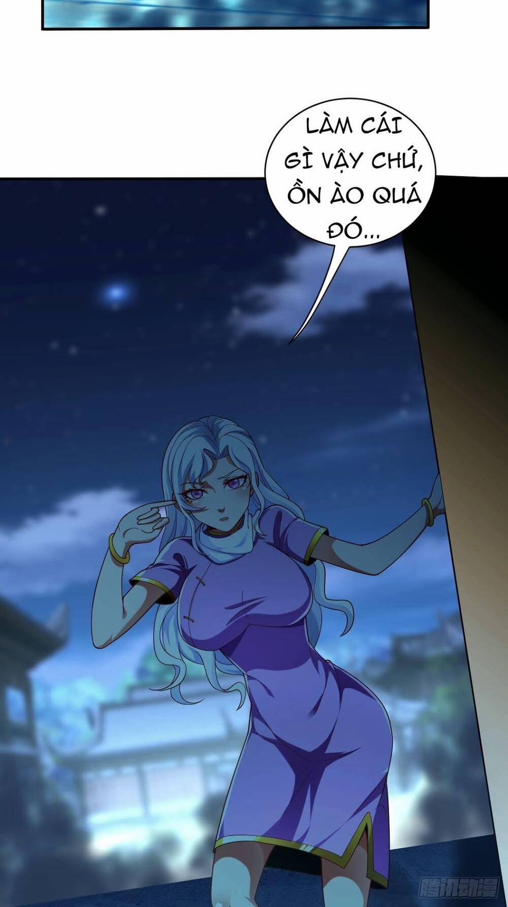 Cục Gạch Xông Vào Dị Giới 51 trang 43