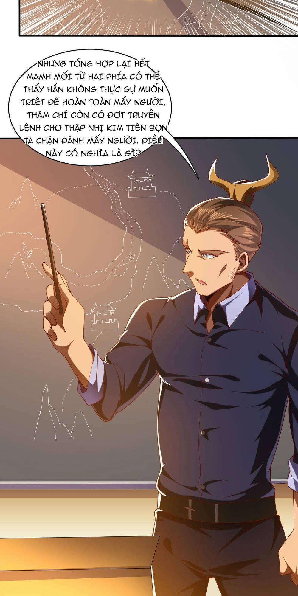 Cục Gạch Xông Vào Dị Giới 51 trang 5