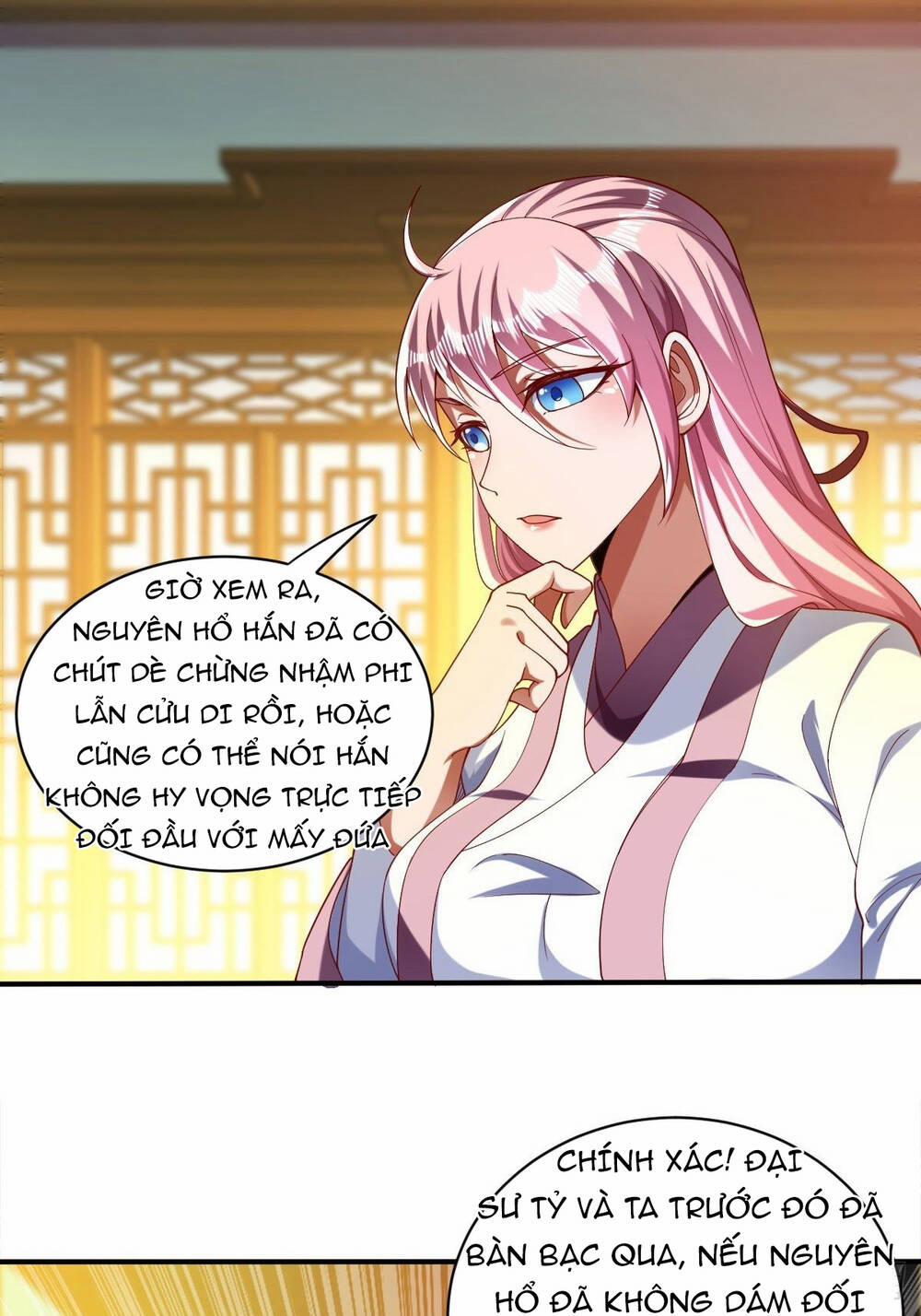 Cục Gạch Xông Vào Dị Giới 51 trang 8