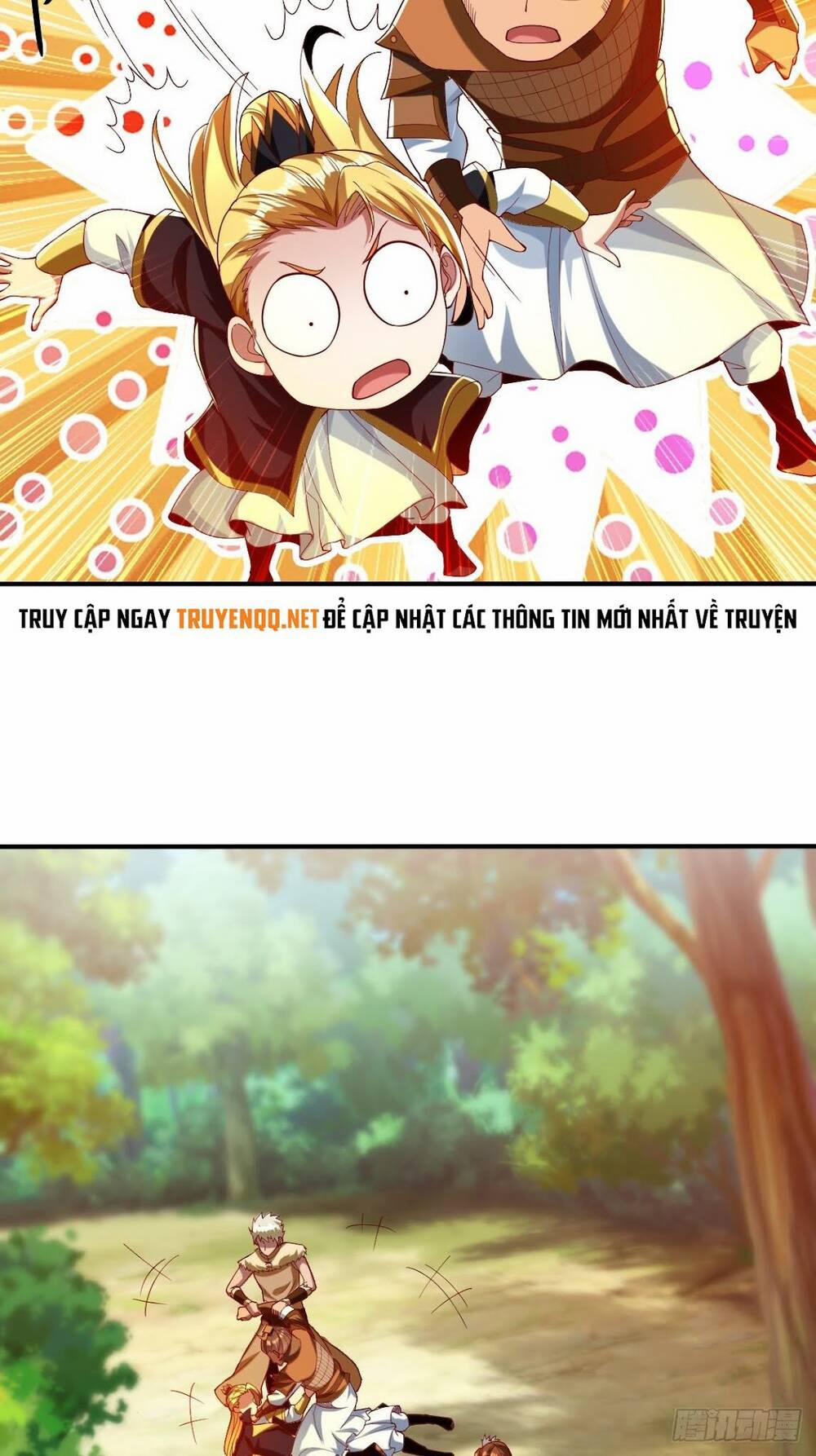 Cục Gạch Xông Vào Dị Giới 52 trang 17