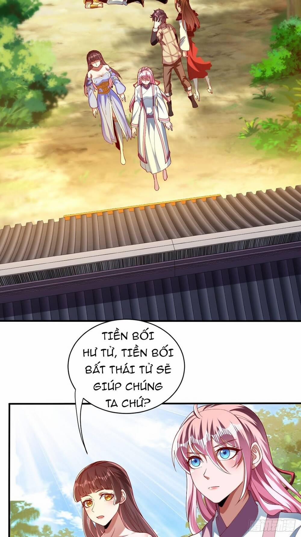 Cục Gạch Xông Vào Dị Giới 52 trang 18