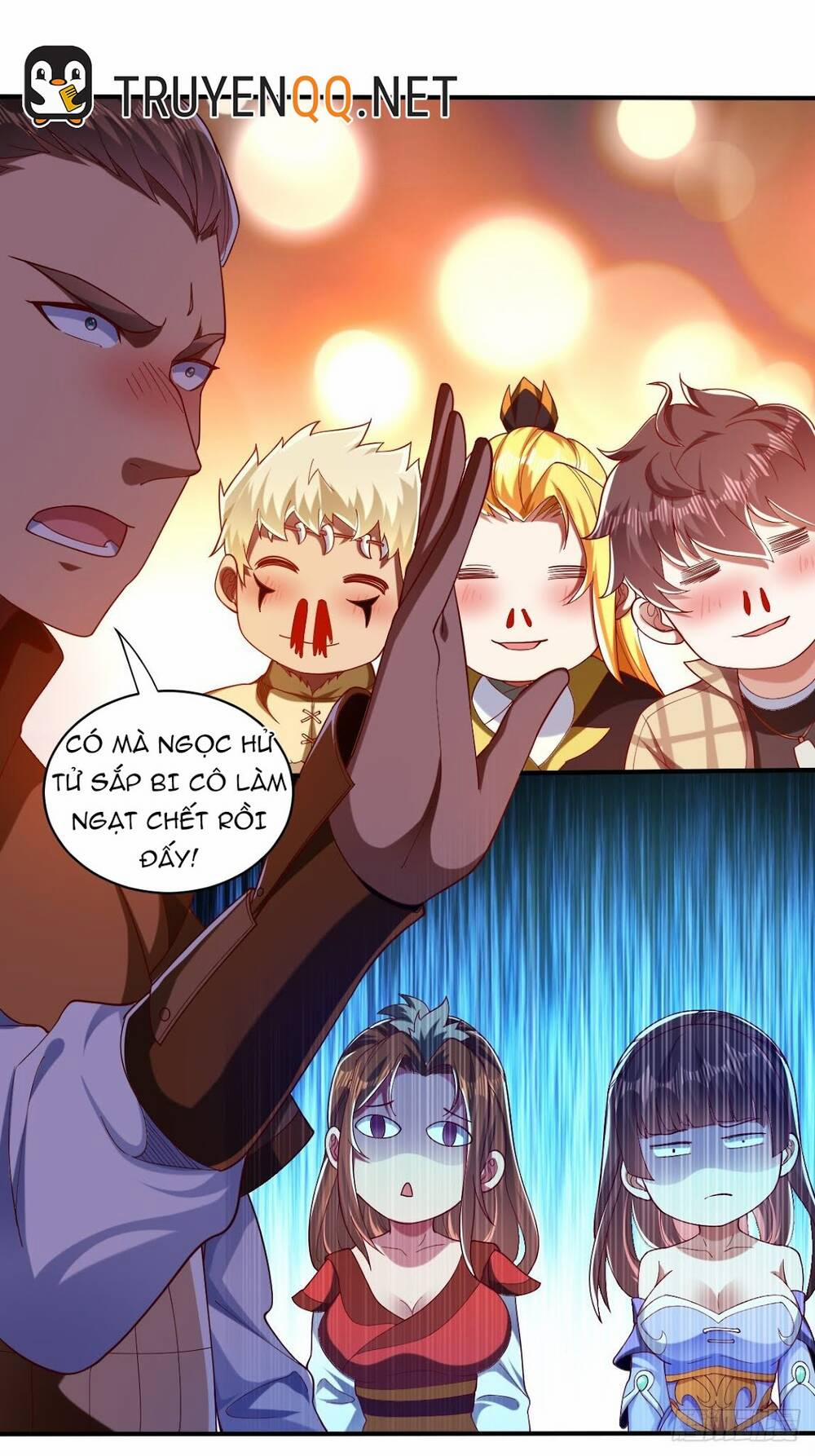 Cục Gạch Xông Vào Dị Giới 52 trang 25