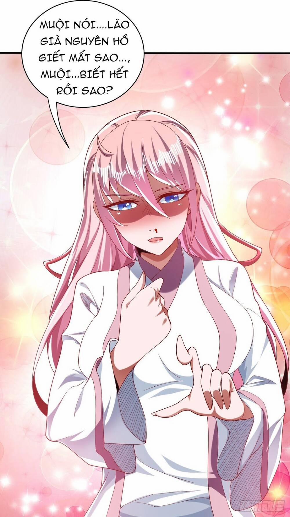 Cục Gạch Xông Vào Dị Giới 52 trang 27