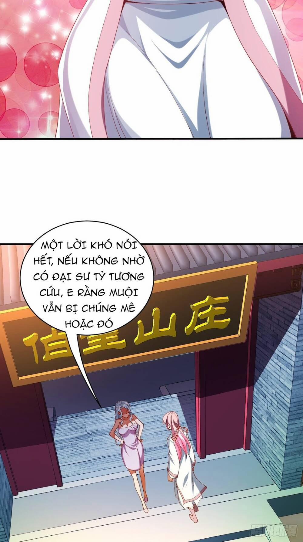 Cục Gạch Xông Vào Dị Giới 52 trang 28