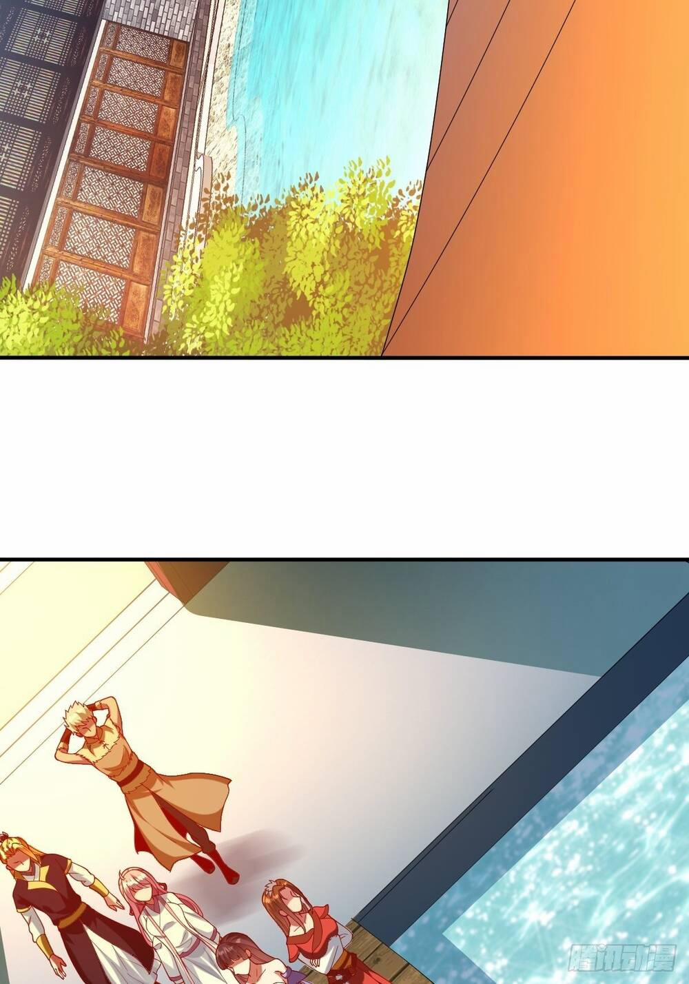 Cục Gạch Xông Vào Dị Giới 52 trang 35