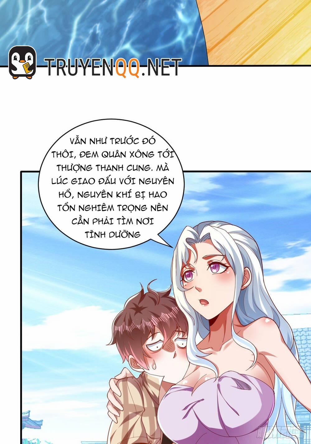 Cục Gạch Xông Vào Dị Giới 52 trang 37