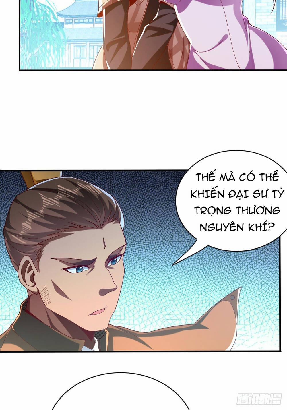 Cục Gạch Xông Vào Dị Giới 52 trang 38