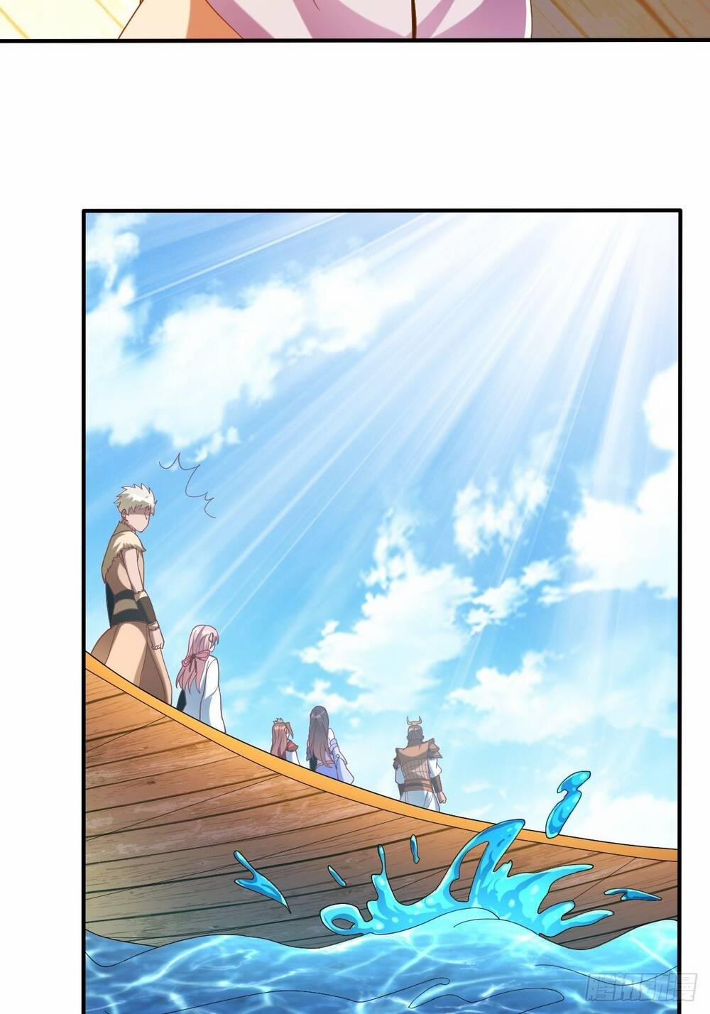 Cục Gạch Xông Vào Dị Giới 52 trang 44