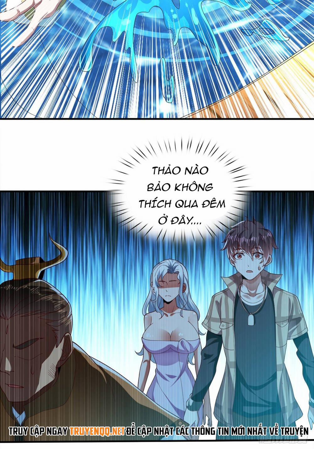 Cục Gạch Xông Vào Dị Giới 52 trang 46