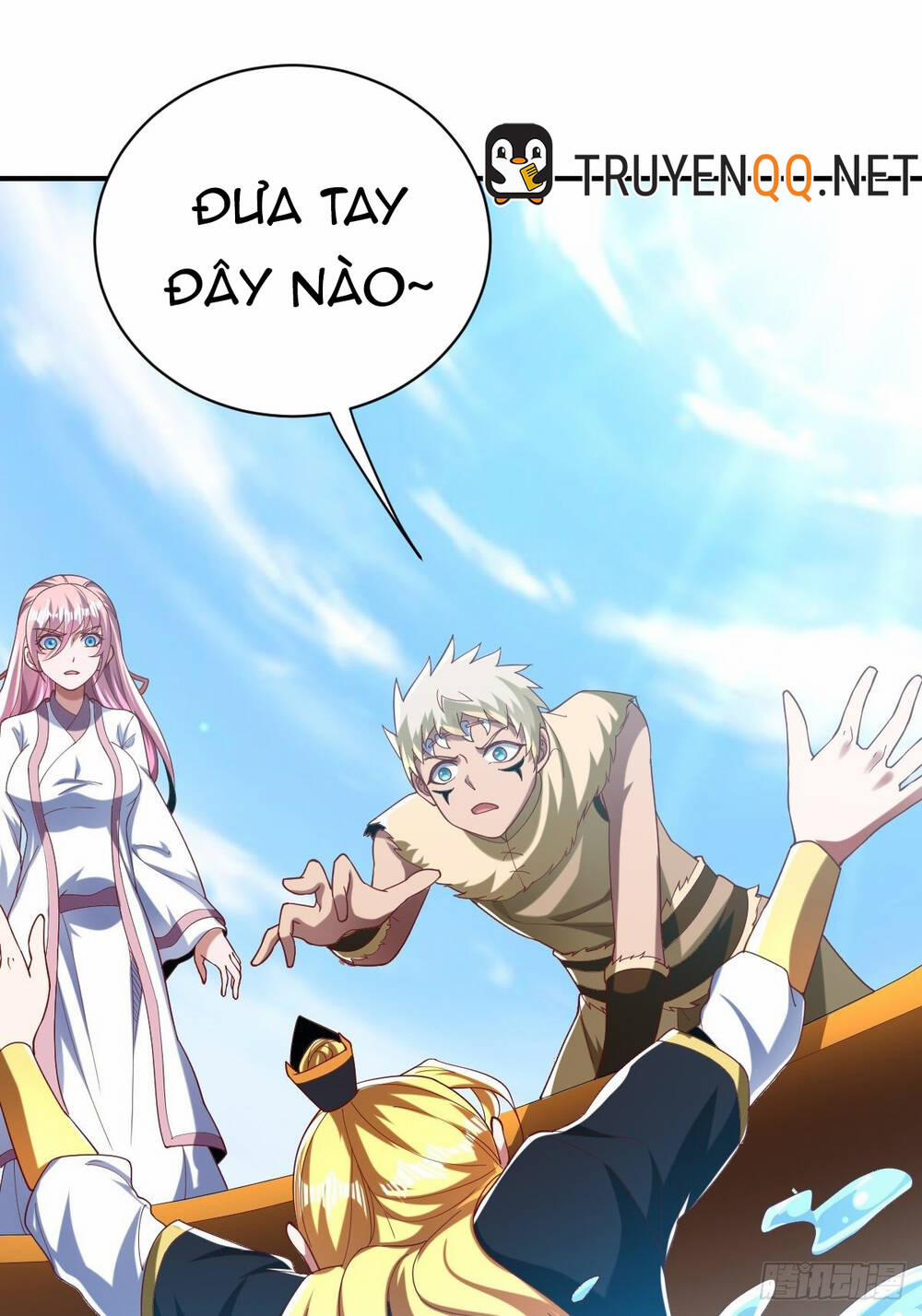 Cục Gạch Xông Vào Dị Giới 53 trang 1