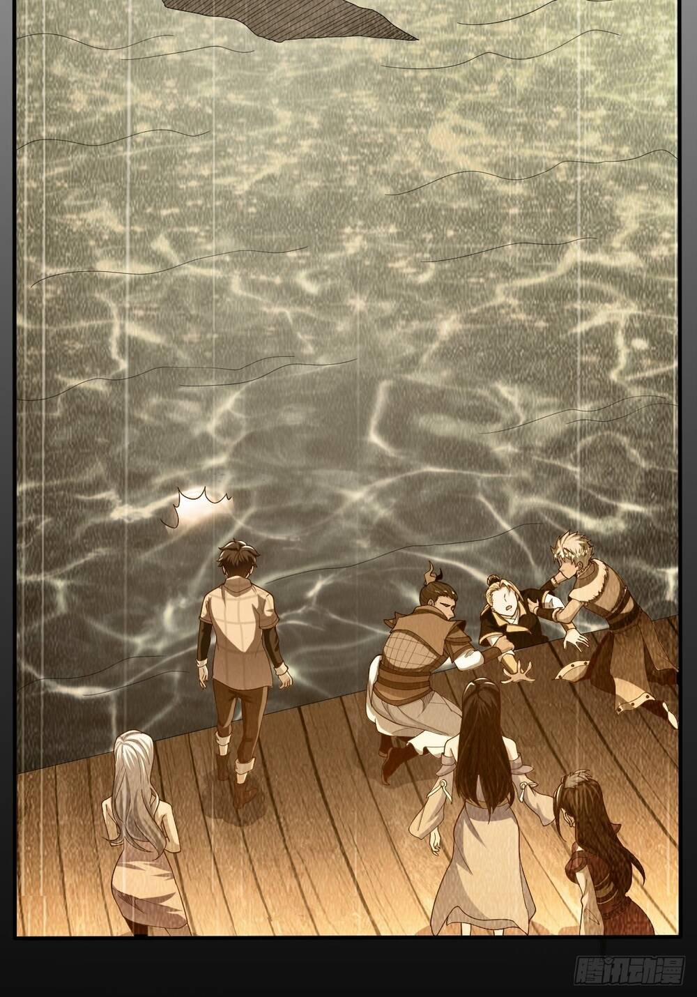 Cục Gạch Xông Vào Dị Giới 53 trang 11