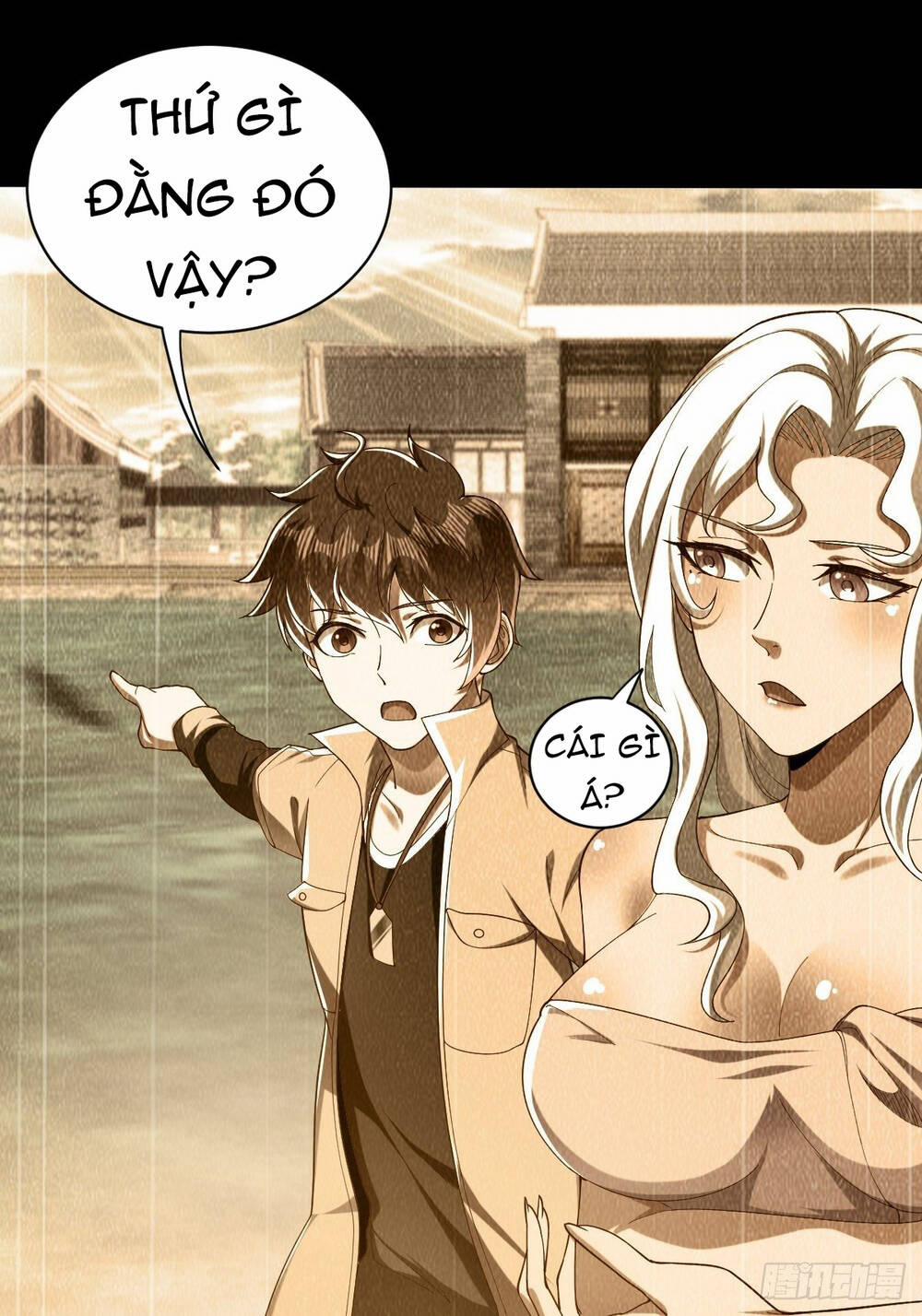 Cục Gạch Xông Vào Dị Giới 53 trang 12