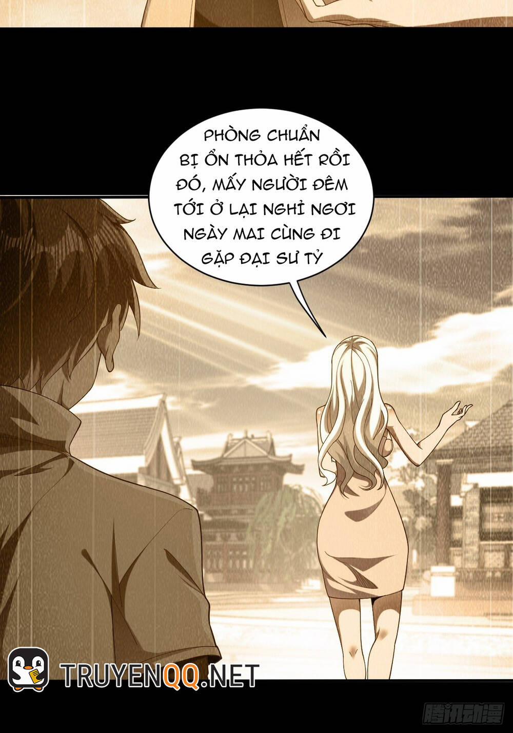 Cục Gạch Xông Vào Dị Giới 53 trang 13