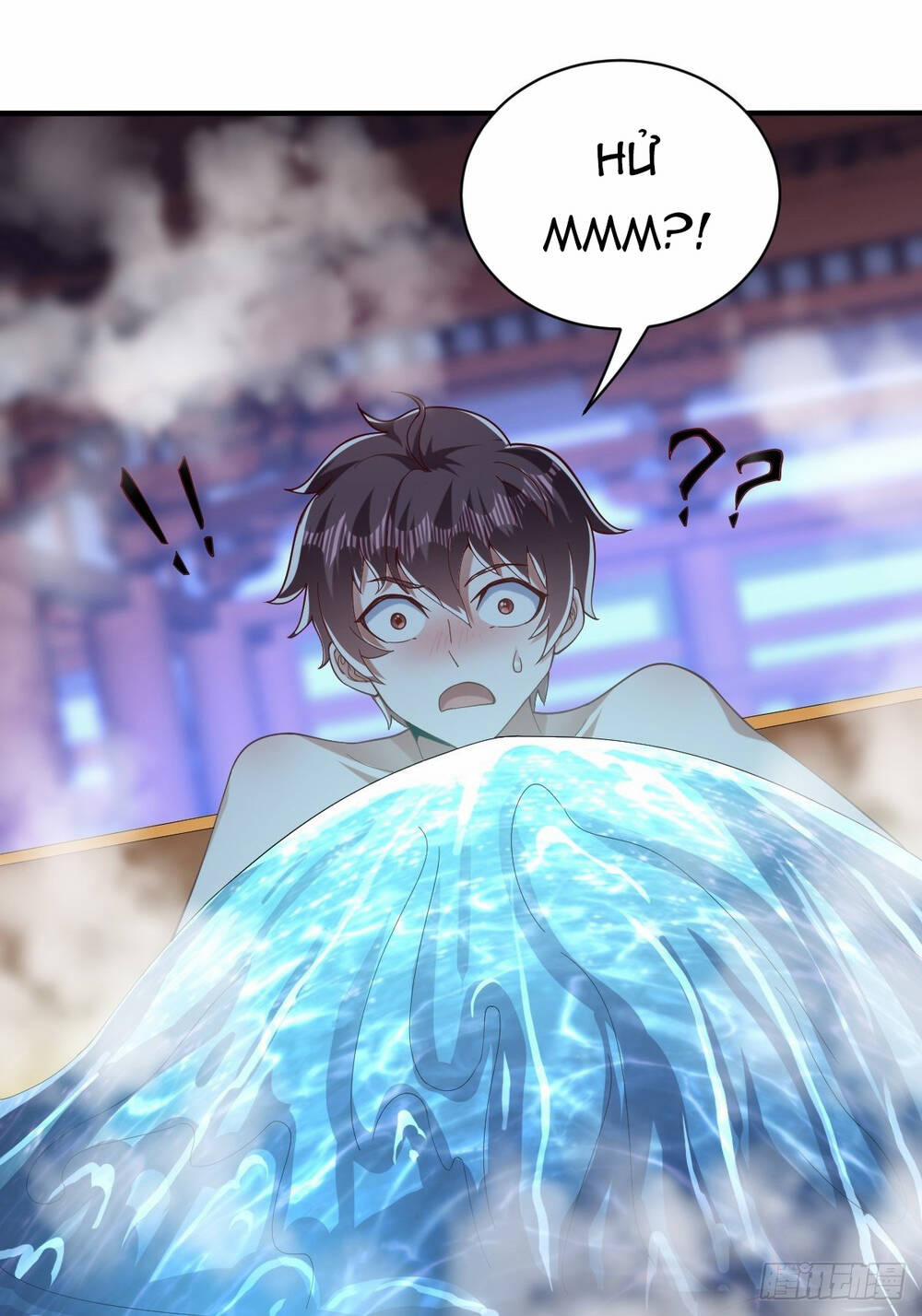 Cục Gạch Xông Vào Dị Giới 53 trang 19