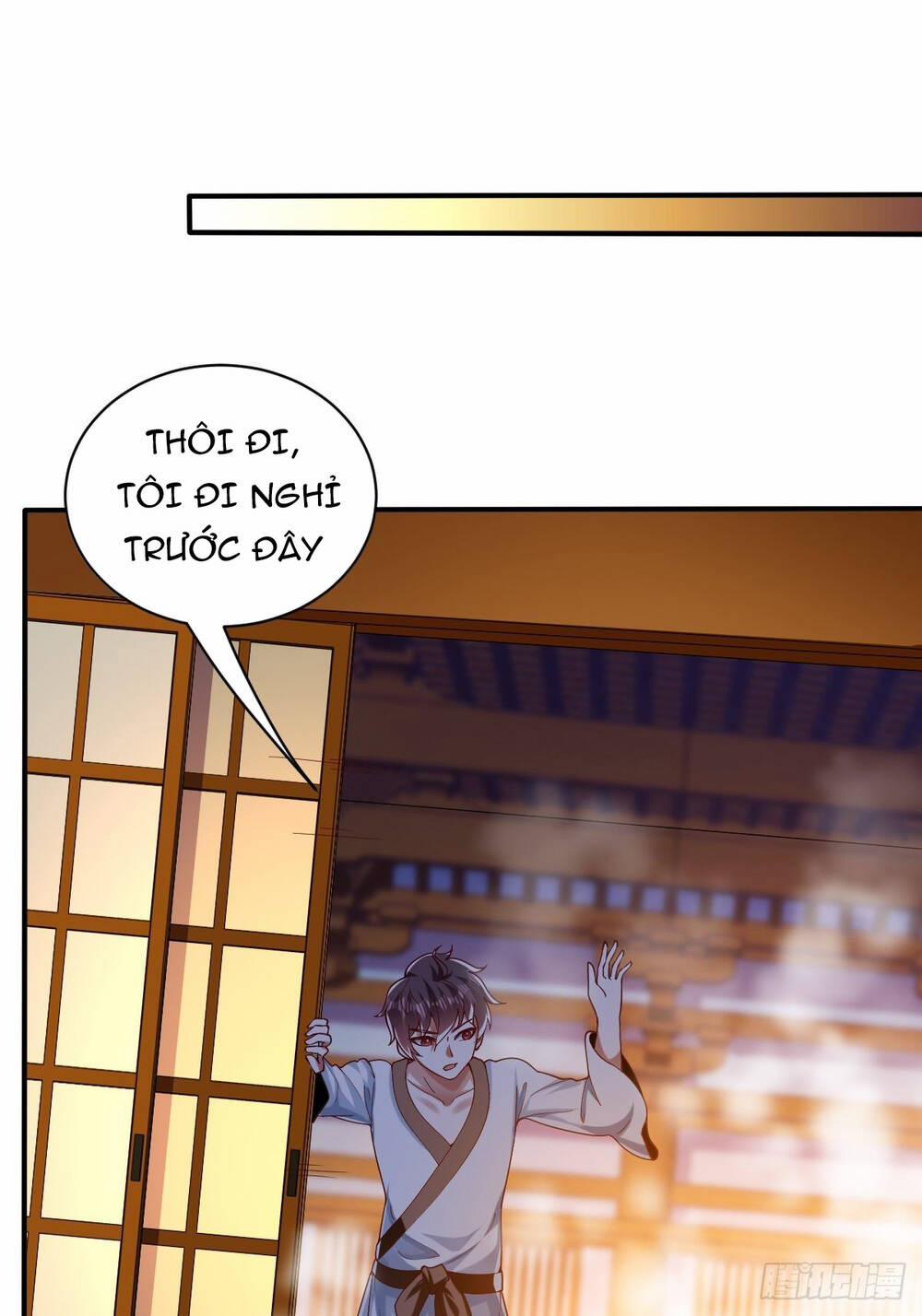 Cục Gạch Xông Vào Dị Giới 53 trang 27