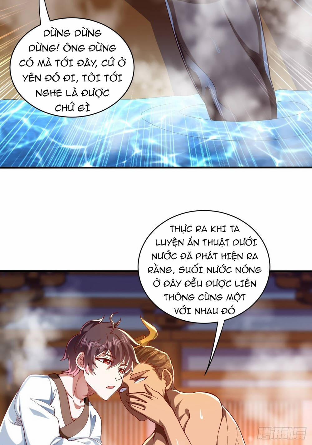 Cục Gạch Xông Vào Dị Giới 53 trang 30