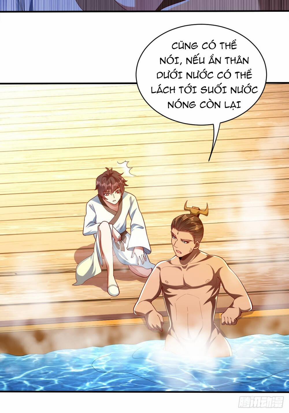 Cục Gạch Xông Vào Dị Giới 53 trang 32