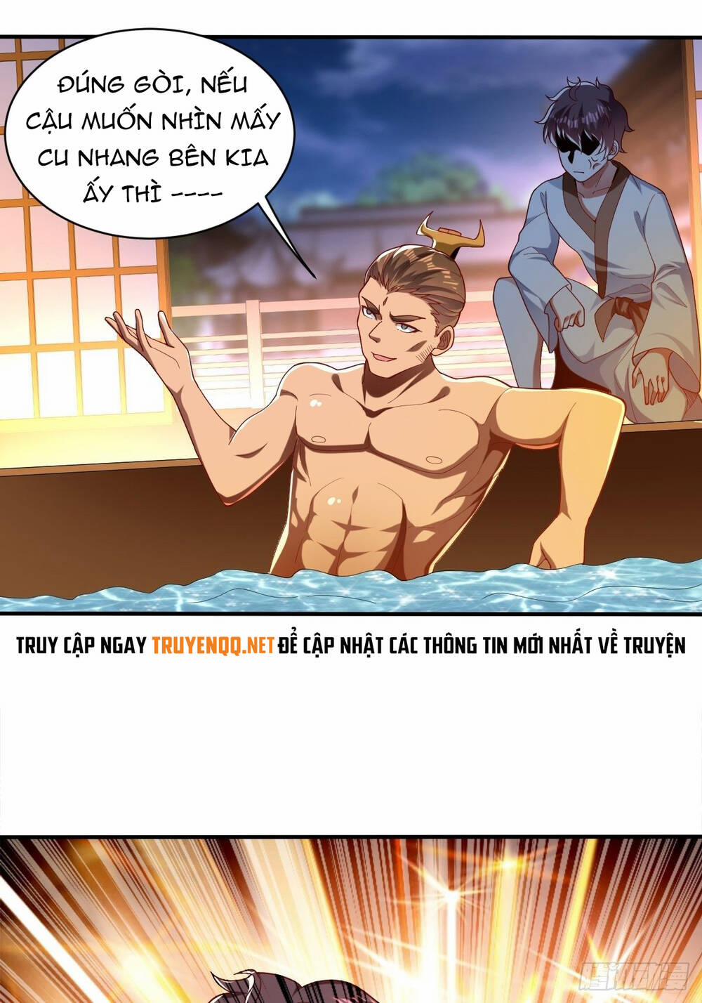 Cục Gạch Xông Vào Dị Giới 53 trang 34