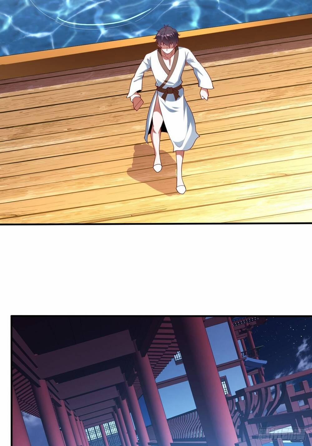 Cục Gạch Xông Vào Dị Giới 53 trang 37