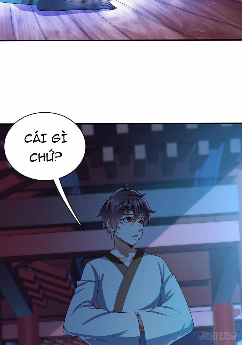 Cục Gạch Xông Vào Dị Giới 53 trang 45