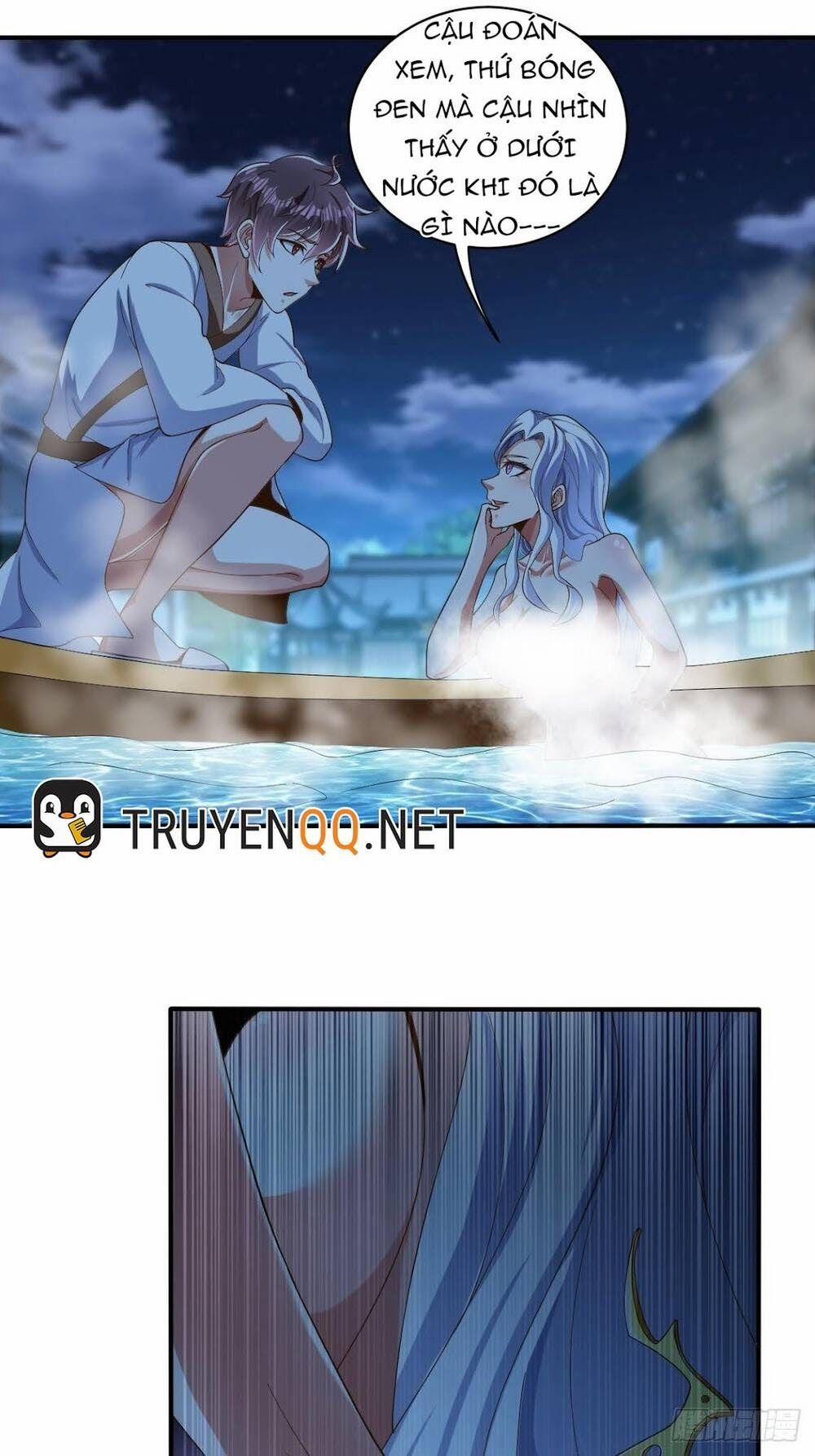 Cục Gạch Xông Vào Dị Giới 54 trang 1