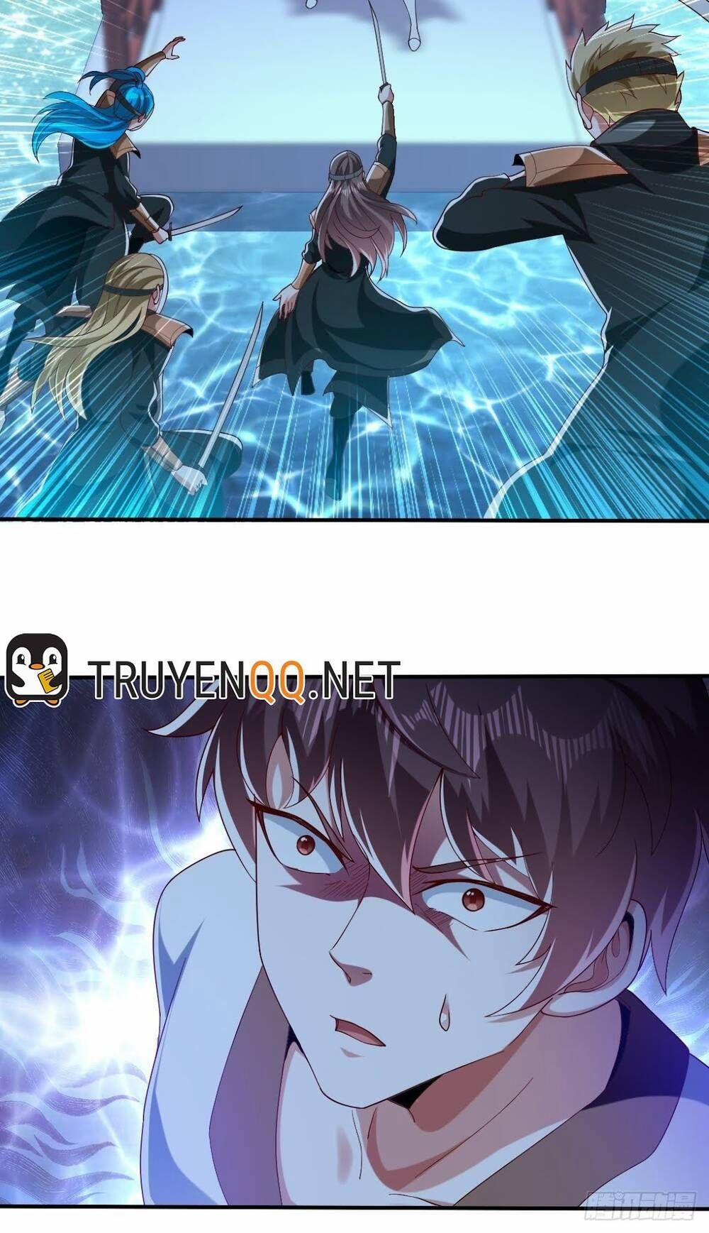 Cục Gạch Xông Vào Dị Giới 54 trang 12