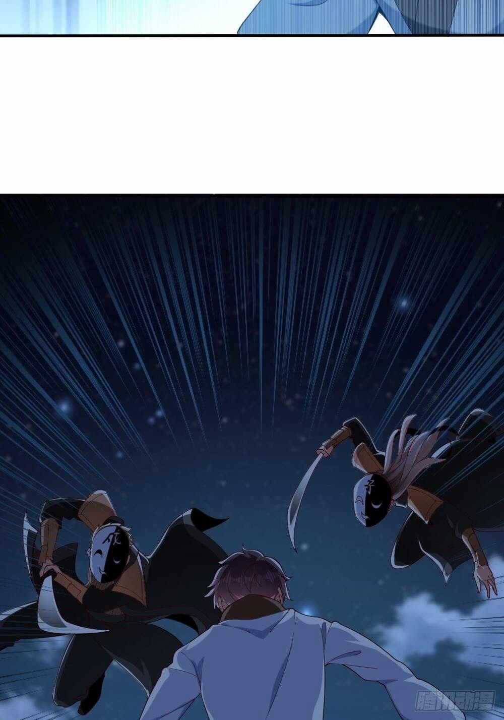 Cục Gạch Xông Vào Dị Giới 54 trang 16