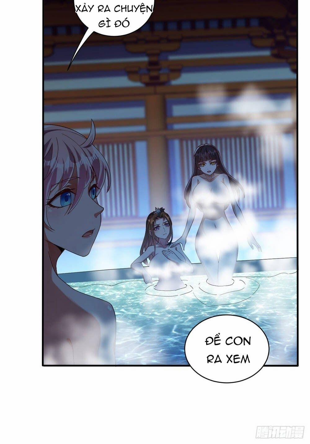 Cục Gạch Xông Vào Dị Giới 54 trang 18