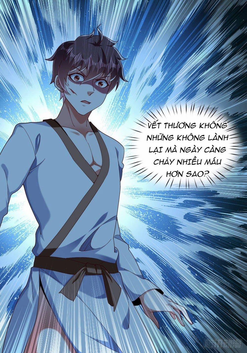 Cục Gạch Xông Vào Dị Giới 54 trang 23