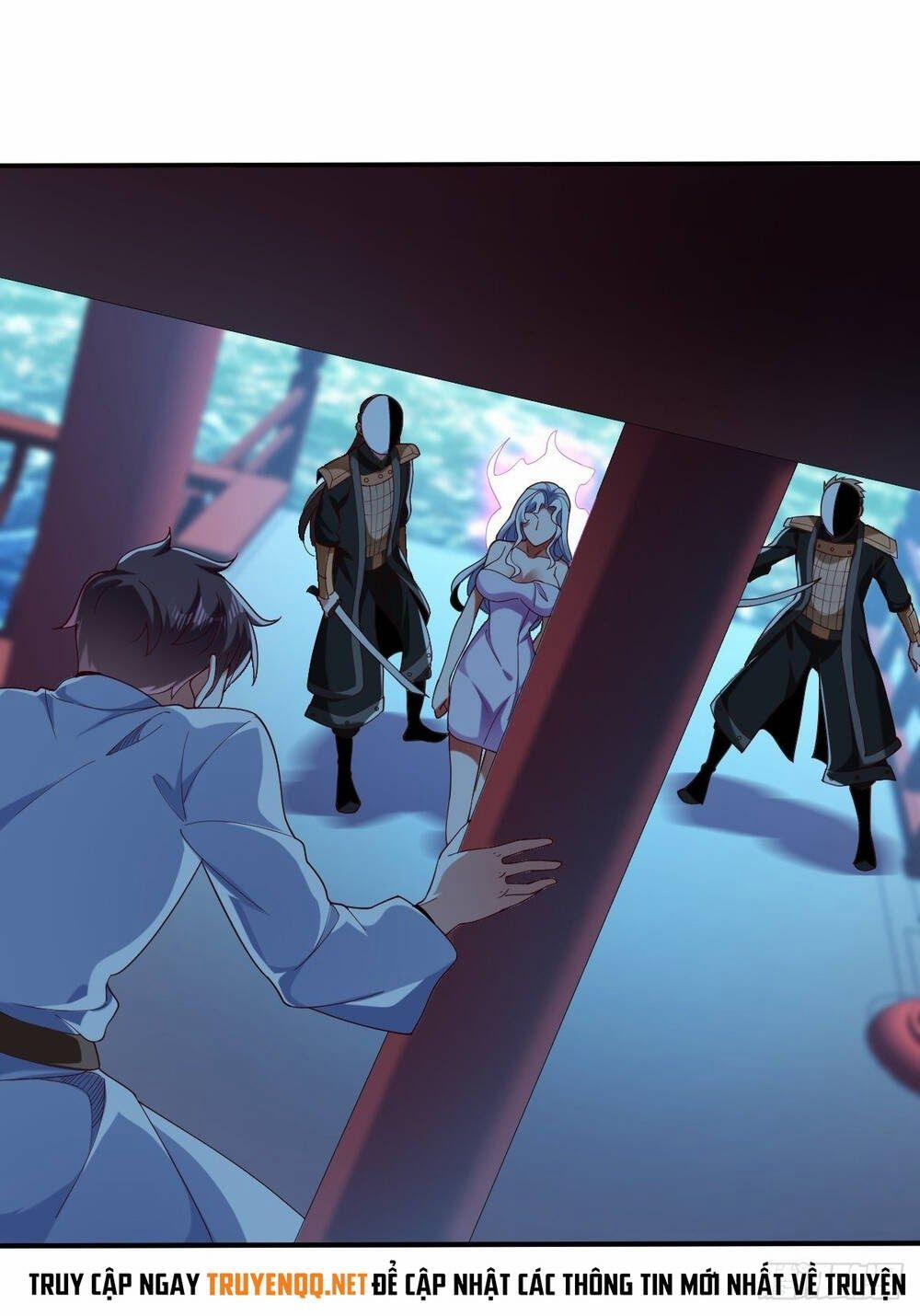 Cục Gạch Xông Vào Dị Giới 54 trang 26