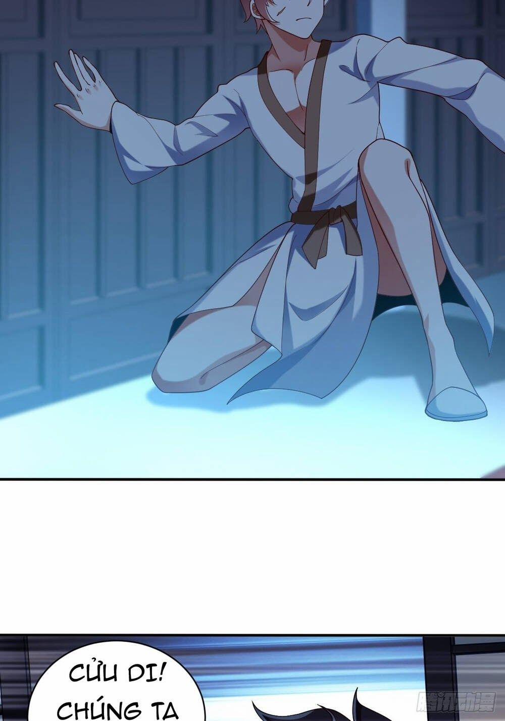 Cục Gạch Xông Vào Dị Giới 54 trang 32