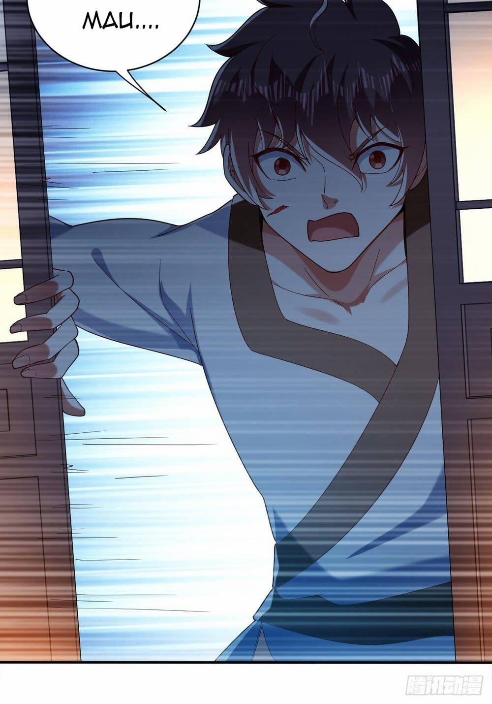 Cục Gạch Xông Vào Dị Giới 54 trang 33