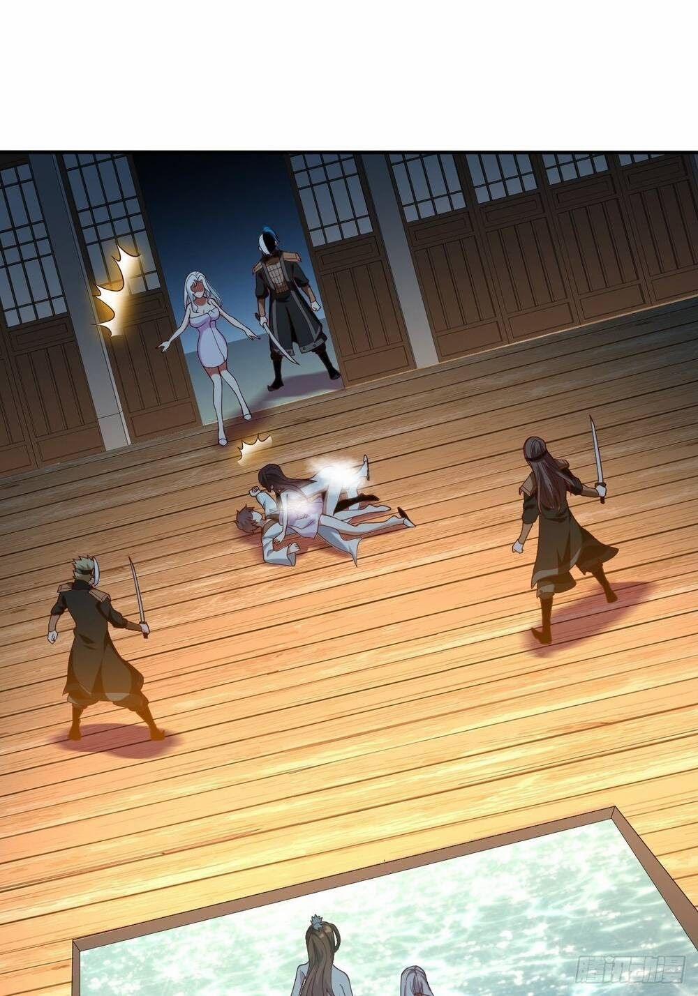 Cục Gạch Xông Vào Dị Giới 54 trang 44