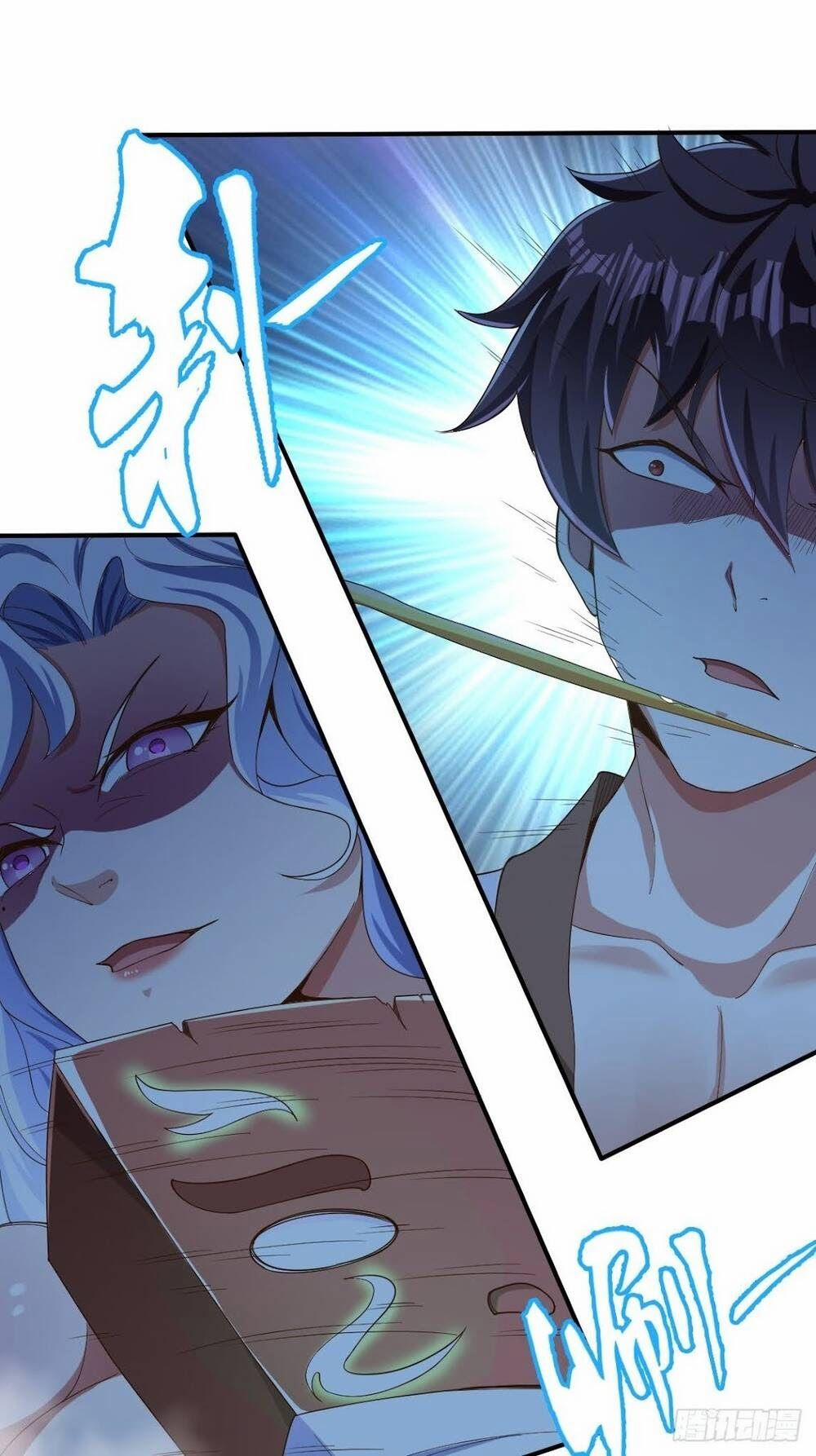 Cục Gạch Xông Vào Dị Giới 54 trang 5