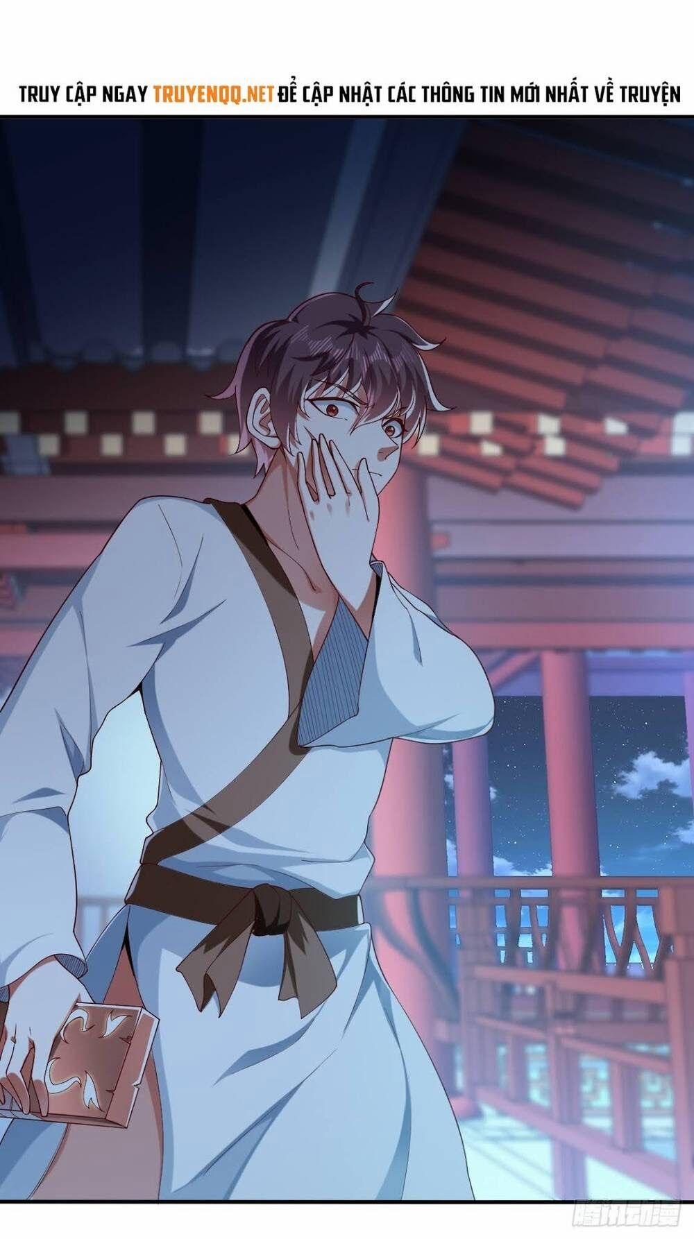 Cục Gạch Xông Vào Dị Giới 54 trang 7