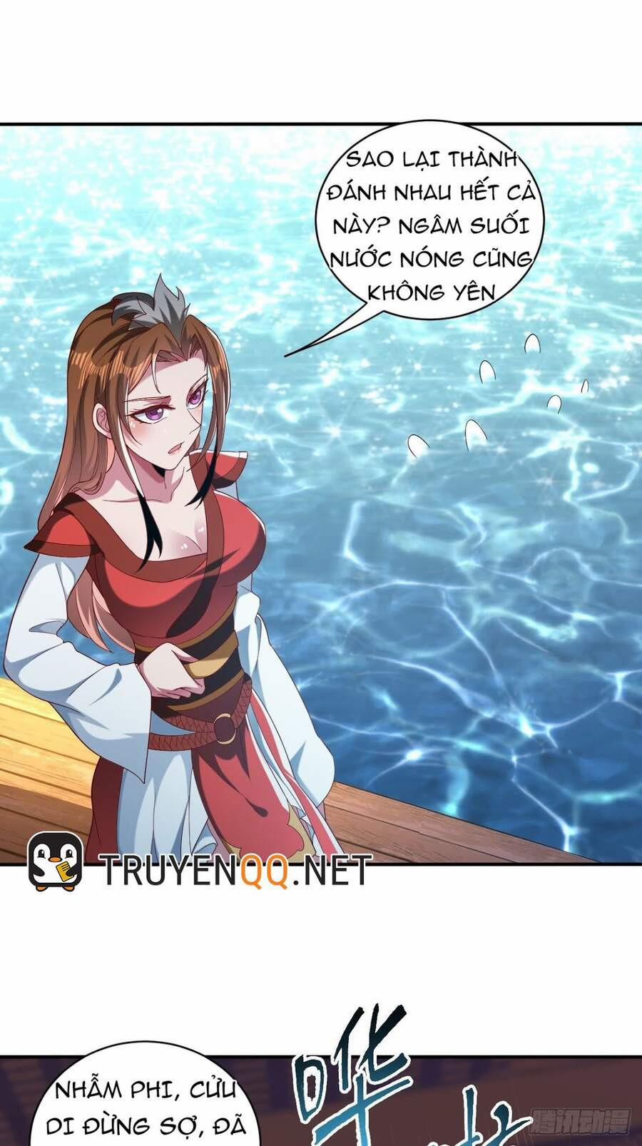 Cục Gạch Xông Vào Dị Giới 55 trang 1