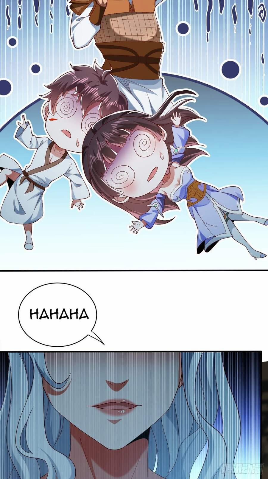 Cục Gạch Xông Vào Dị Giới 55 trang 11